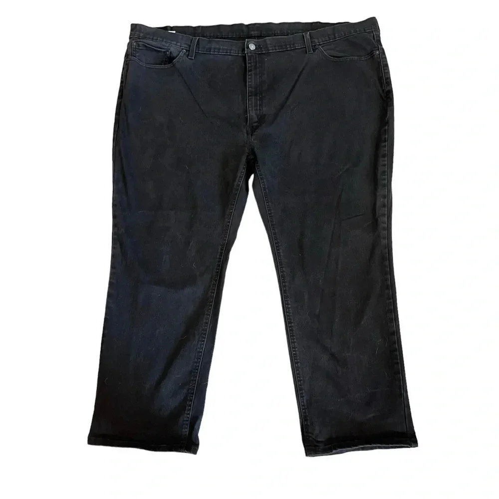 Levi's Athletic Taper Men's Jeans -‎ Big & Tall -  52 x 30